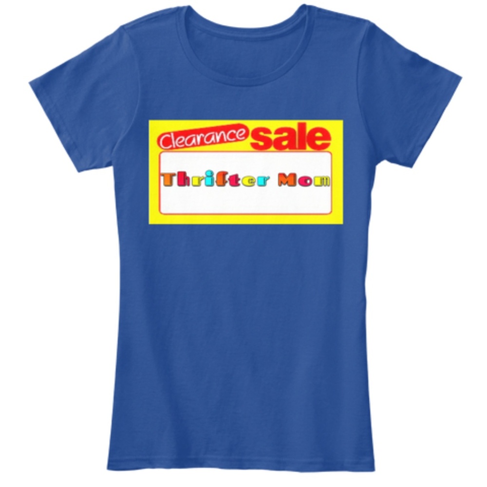🔥Womens Mothers Clearance Thrift Tee Shirt Top🔥